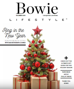 Bowie Lifestyle Magazine