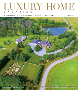 Luxury Home Magazine with Holland Custom Designs