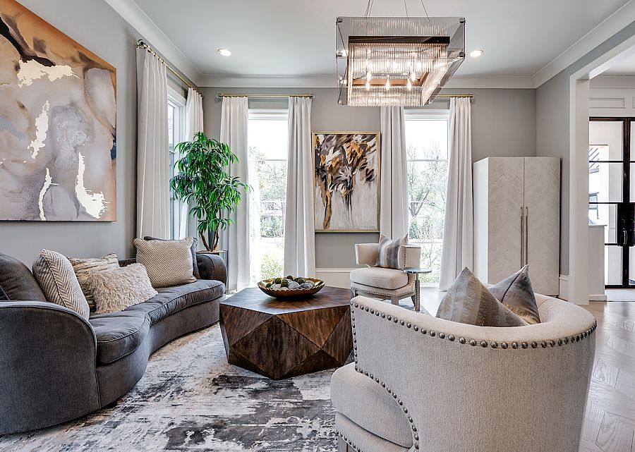 Creating a sensory haven at home is about tailoring the space to your preferences and needs.