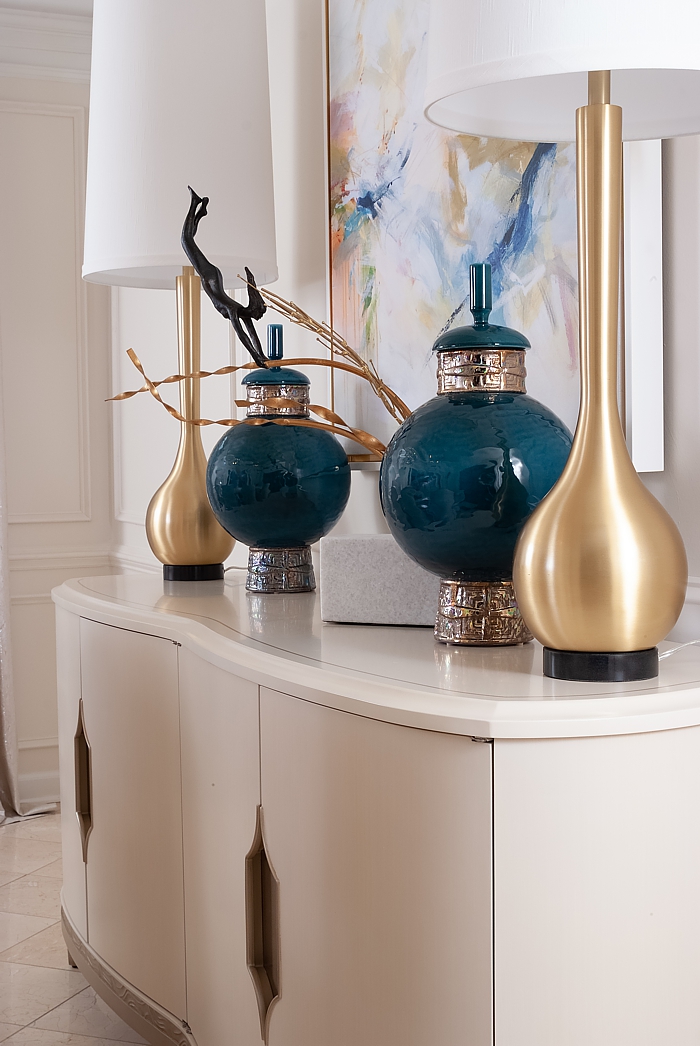 Invest in your home with luxury furniture and furnishings that will stand the test of time.