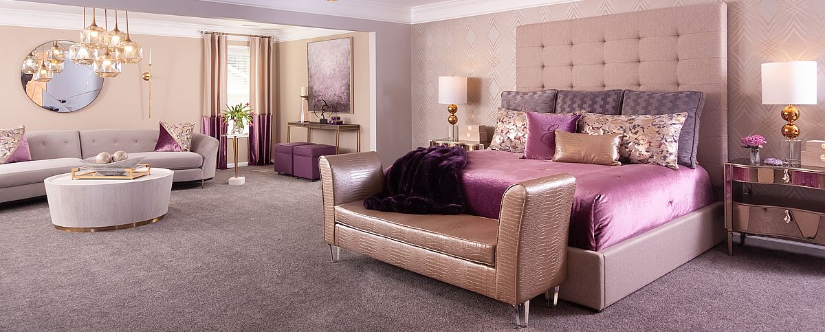 Creating a Luxury Bedroom